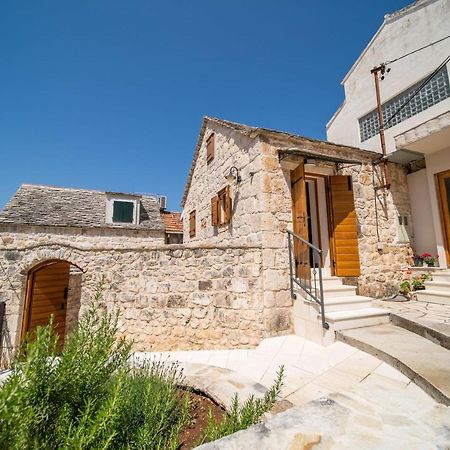 Apartments Mediteraneo Rogoznica روغوزنيكا المظهر الخارجي الصورة