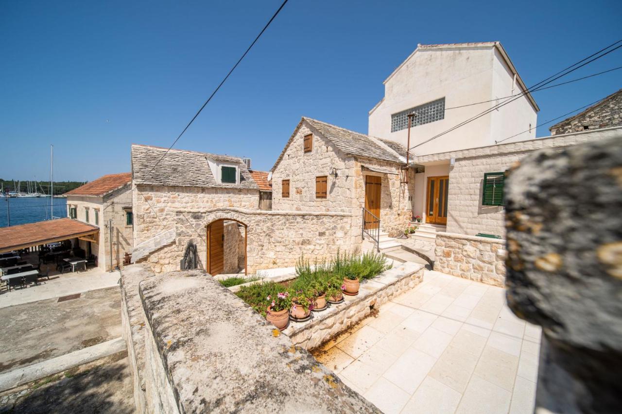 Apartments Mediteraneo Rogoznica روغوزنيكا المظهر الخارجي الصورة