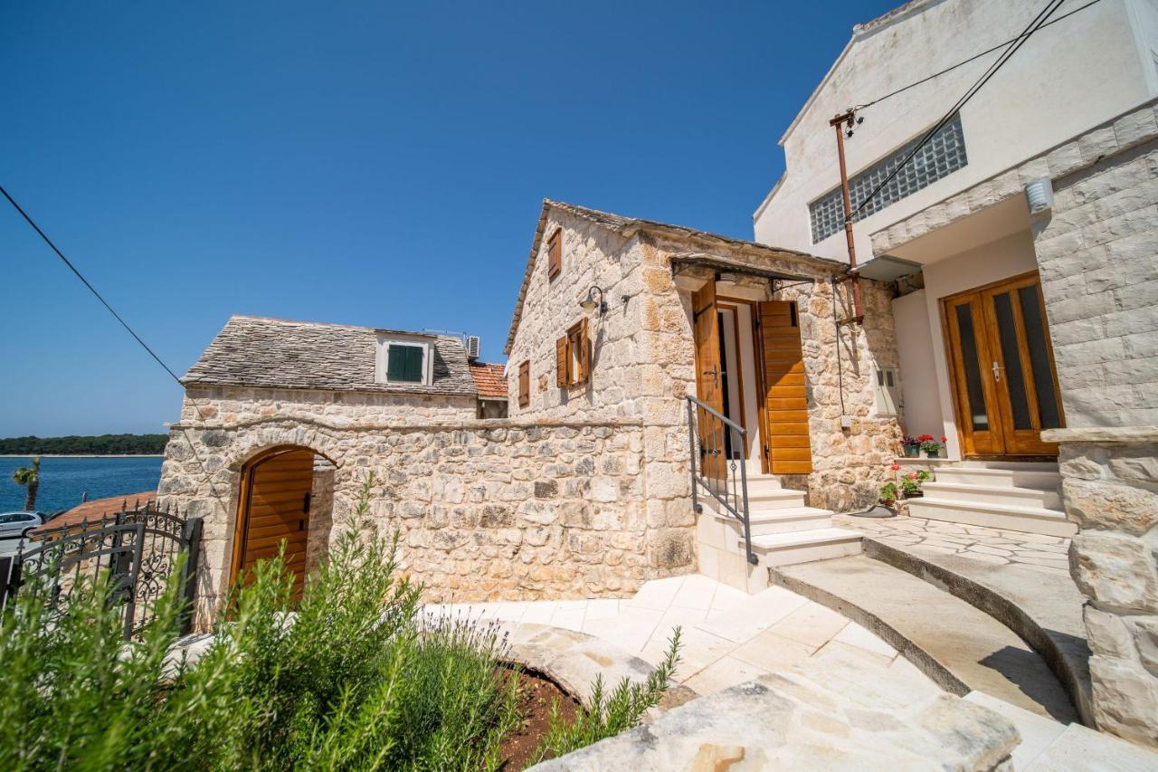 Apartments Mediteraneo Rogoznica روغوزنيكا المظهر الخارجي الصورة