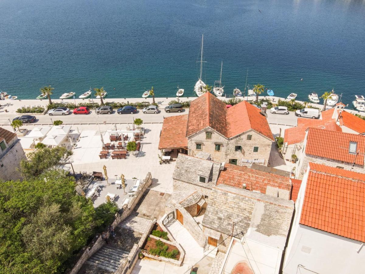 Apartments Mediteraneo Rogoznica روغوزنيكا المظهر الخارجي الصورة