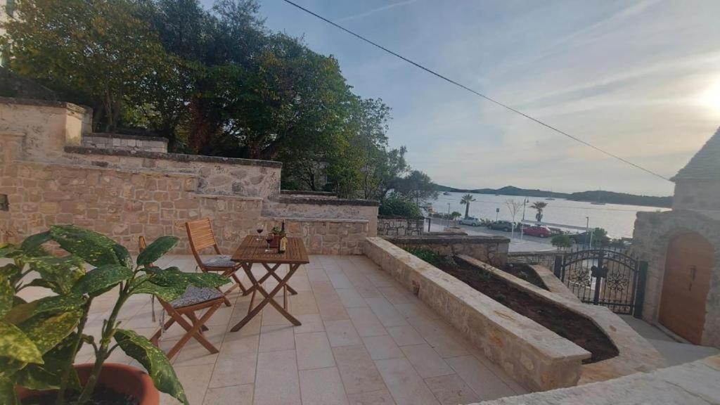 Apartments Mediteraneo Rogoznica روغوزنيكا المظهر الخارجي الصورة