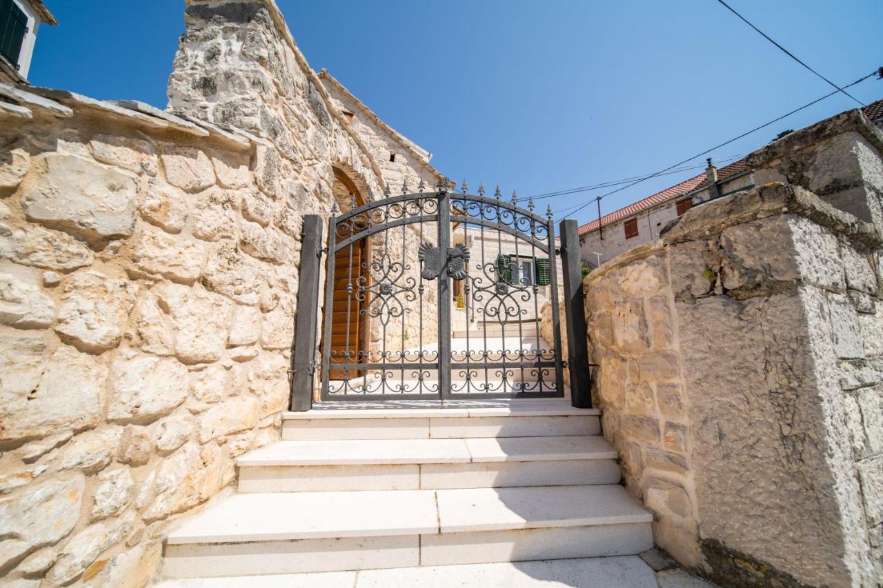 Apartments Mediteraneo Rogoznica روغوزنيكا المظهر الخارجي الصورة