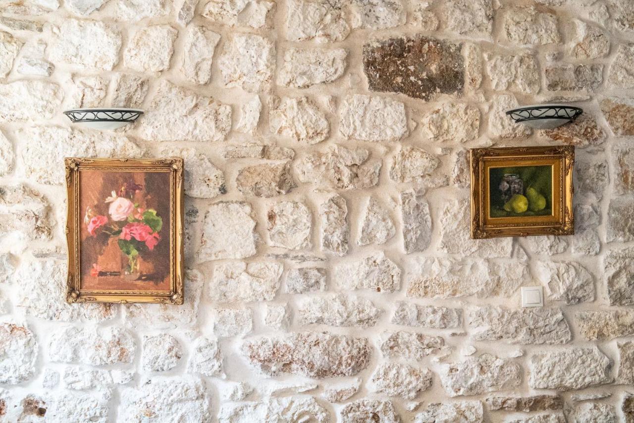 Apartments Mediteraneo Rogoznica روغوزنيكا المظهر الخارجي الصورة