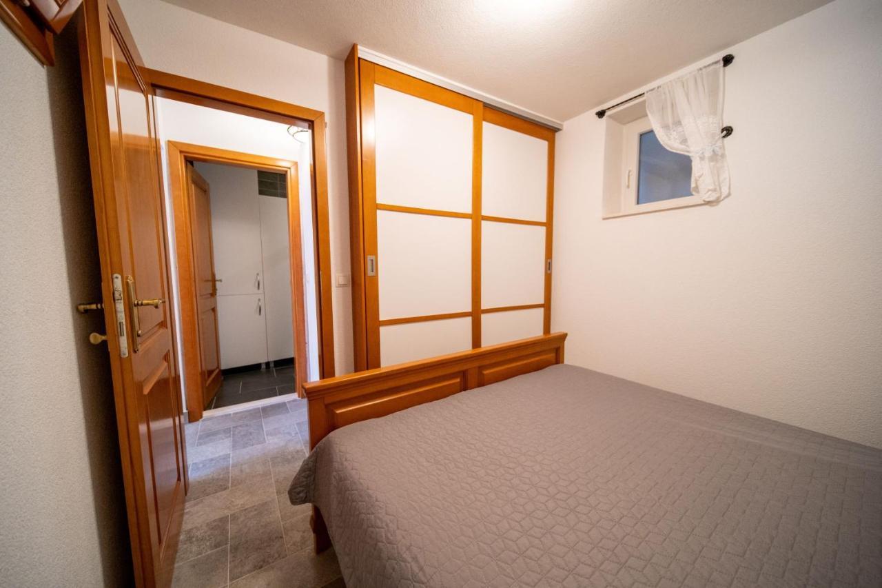 Apartments Mediteraneo Rogoznica روغوزنيكا المظهر الخارجي الصورة