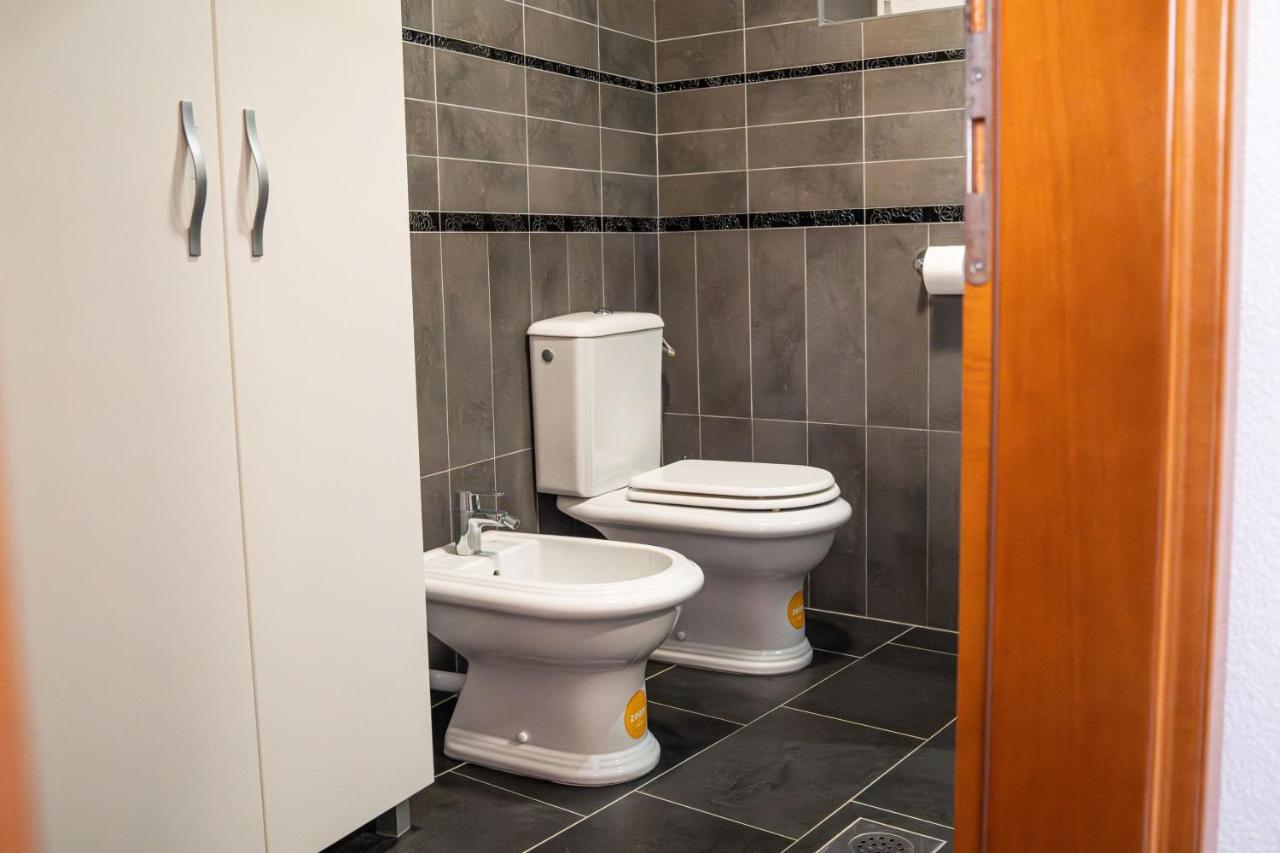 Apartments Mediteraneo Rogoznica روغوزنيكا المظهر الخارجي الصورة
