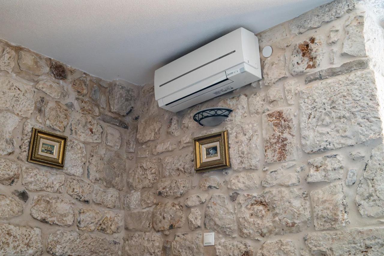 Apartments Mediteraneo Rogoznica روغوزنيكا المظهر الخارجي الصورة