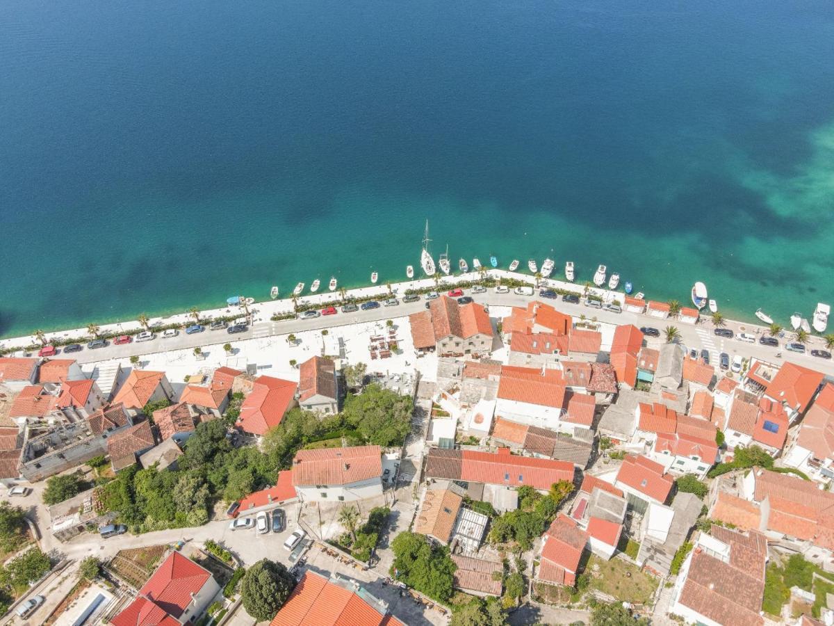 Apartments Mediteraneo Rogoznica روغوزنيكا المظهر الخارجي الصورة