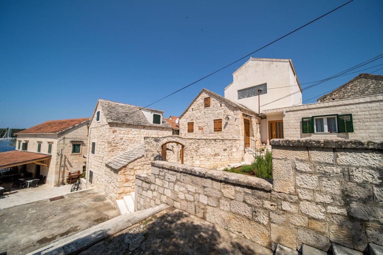 Apartments Mediteraneo Rogoznica روغوزنيكا المظهر الخارجي الصورة