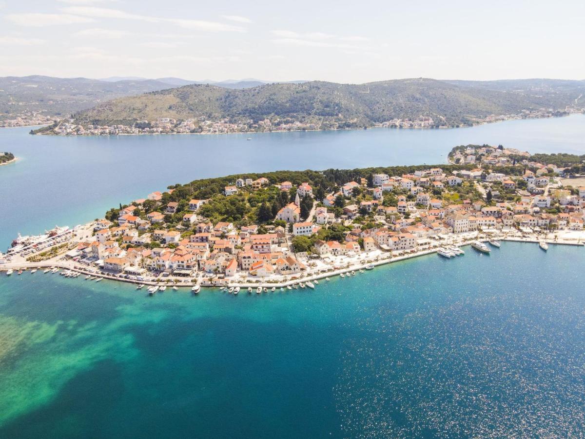 Apartments Mediteraneo Rogoznica روغوزنيكا المظهر الخارجي الصورة