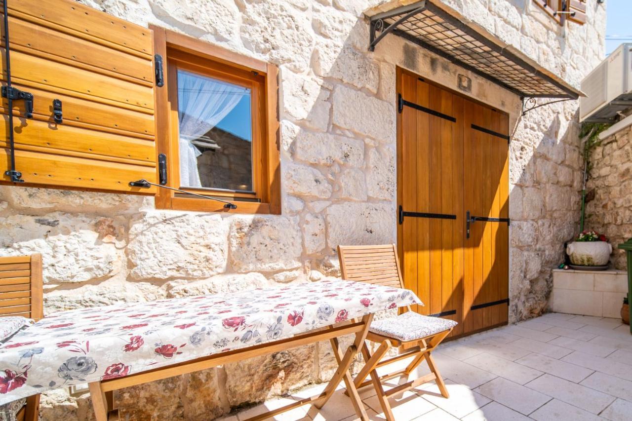 Apartments Mediteraneo Rogoznica روغوزنيكا المظهر الخارجي الصورة