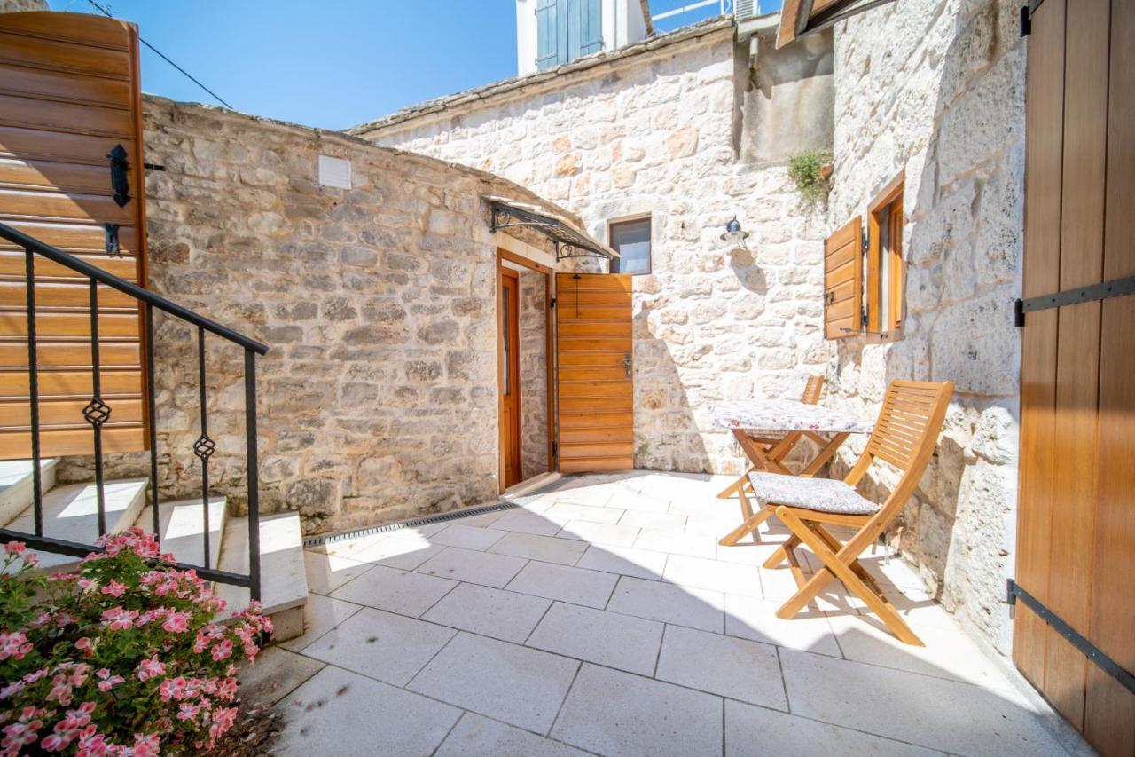 Apartments Mediteraneo Rogoznica روغوزنيكا المظهر الخارجي الصورة