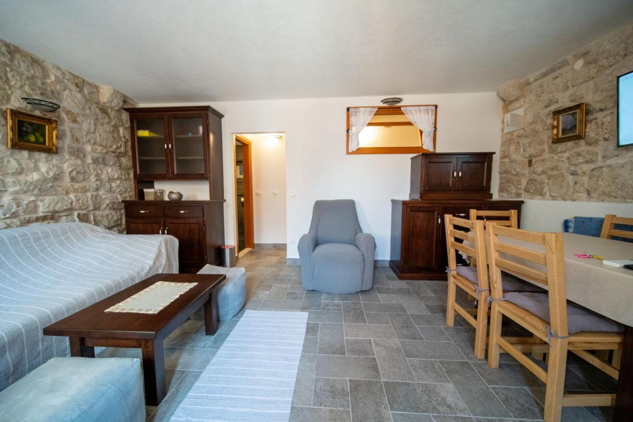 Apartments Mediteraneo Rogoznica روغوزنيكا المظهر الخارجي الصورة