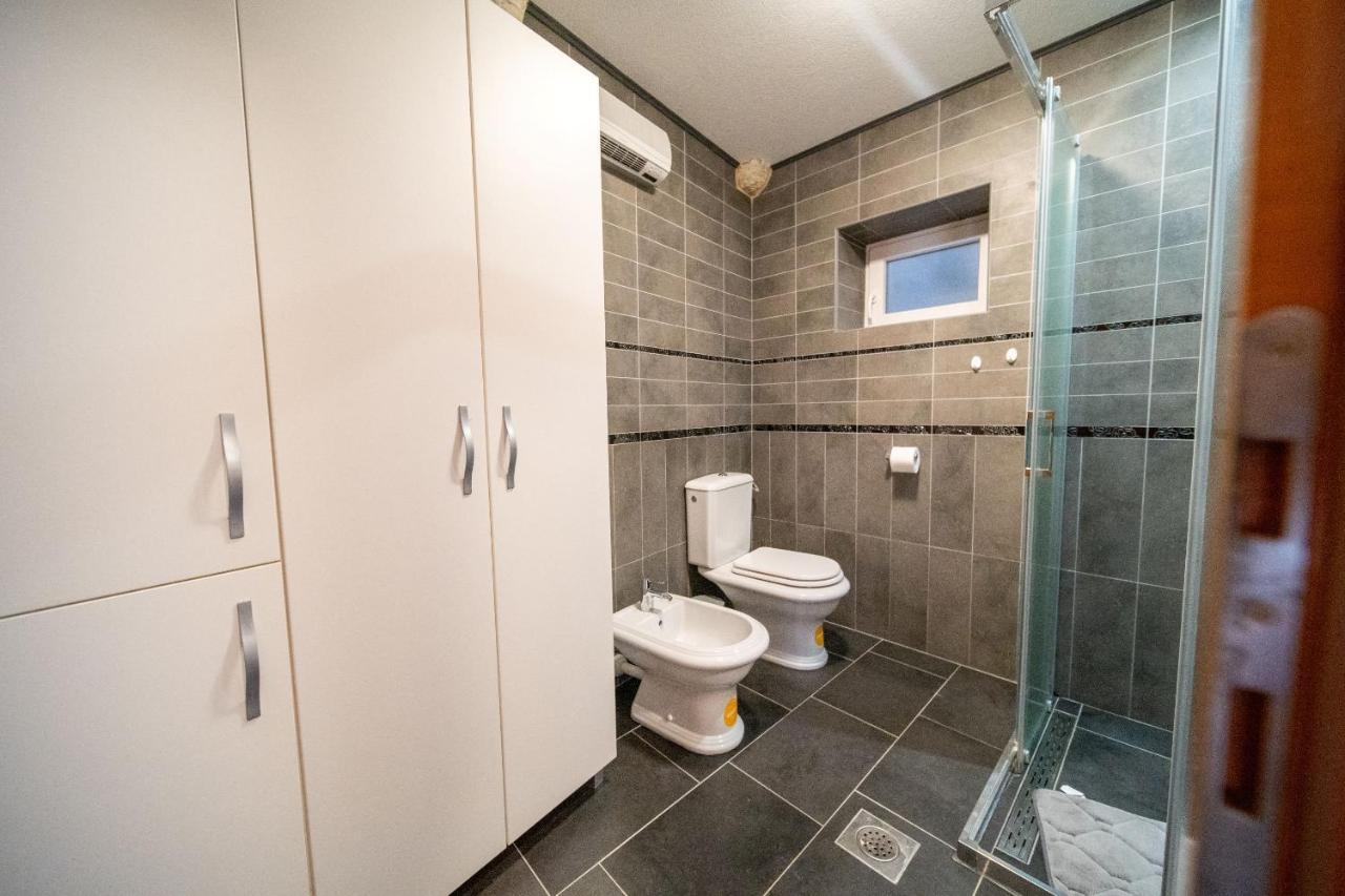 Apartments Mediteraneo Rogoznica روغوزنيكا المظهر الخارجي الصورة