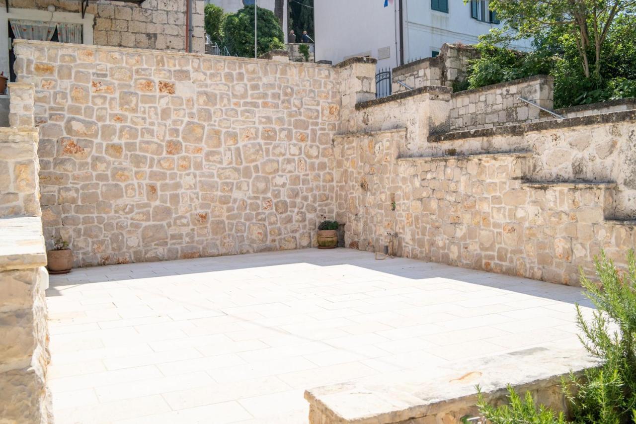 Apartments Mediteraneo Rogoznica روغوزنيكا المظهر الخارجي الصورة