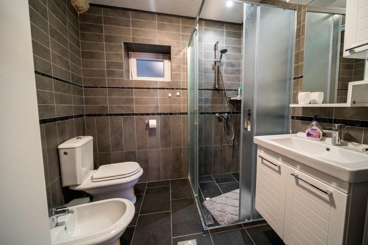 Apartments Mediteraneo Rogoznica روغوزنيكا المظهر الخارجي الصورة