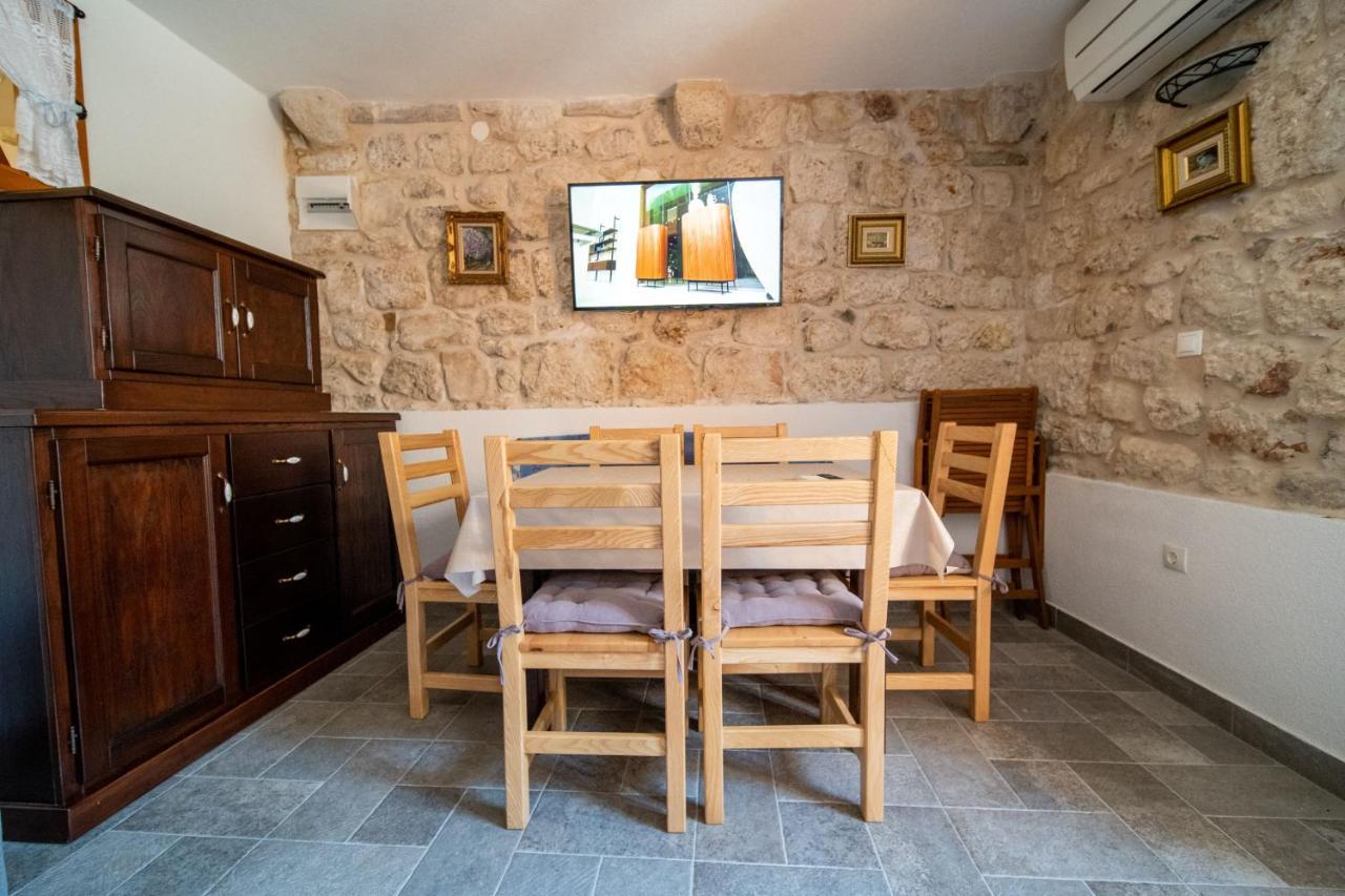 Apartments Mediteraneo Rogoznica روغوزنيكا المظهر الخارجي الصورة