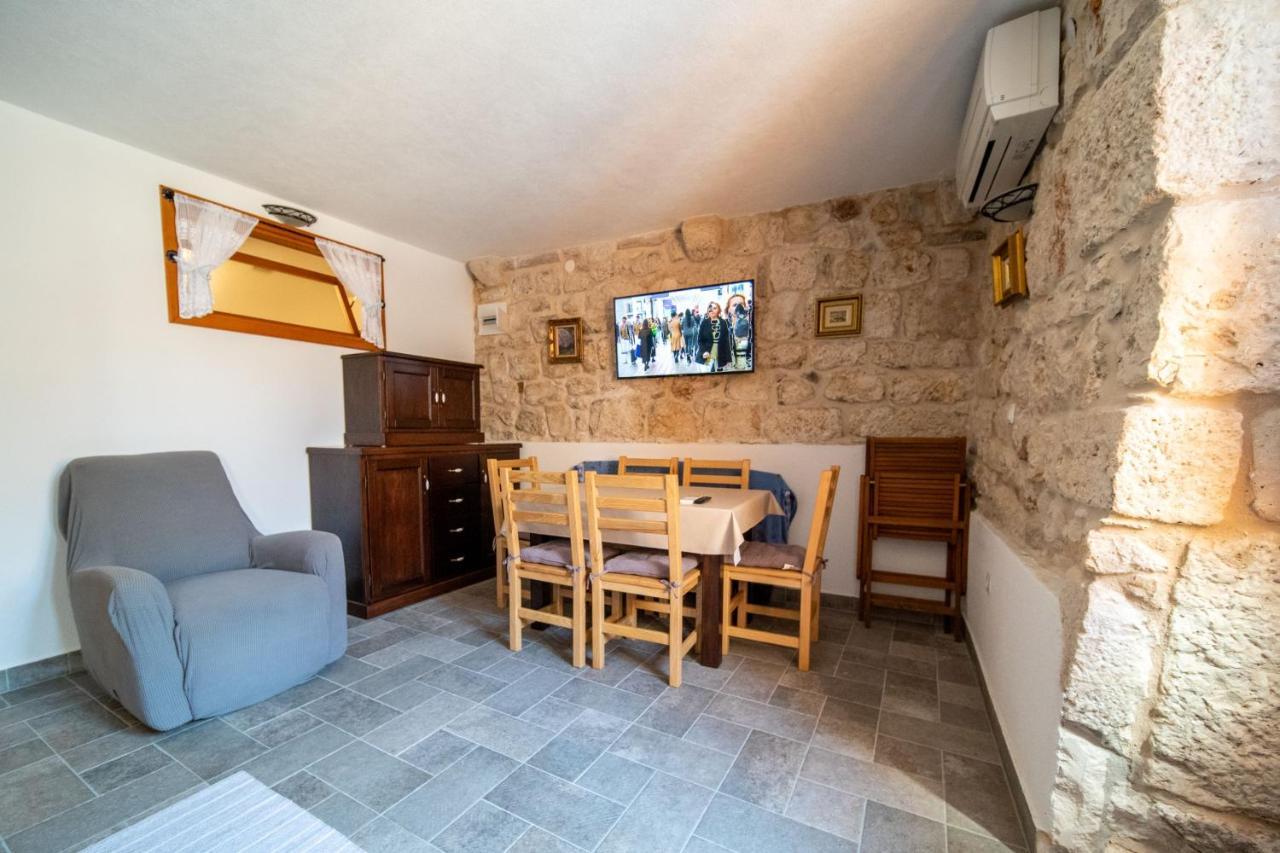 Apartments Mediteraneo Rogoznica روغوزنيكا المظهر الخارجي الصورة