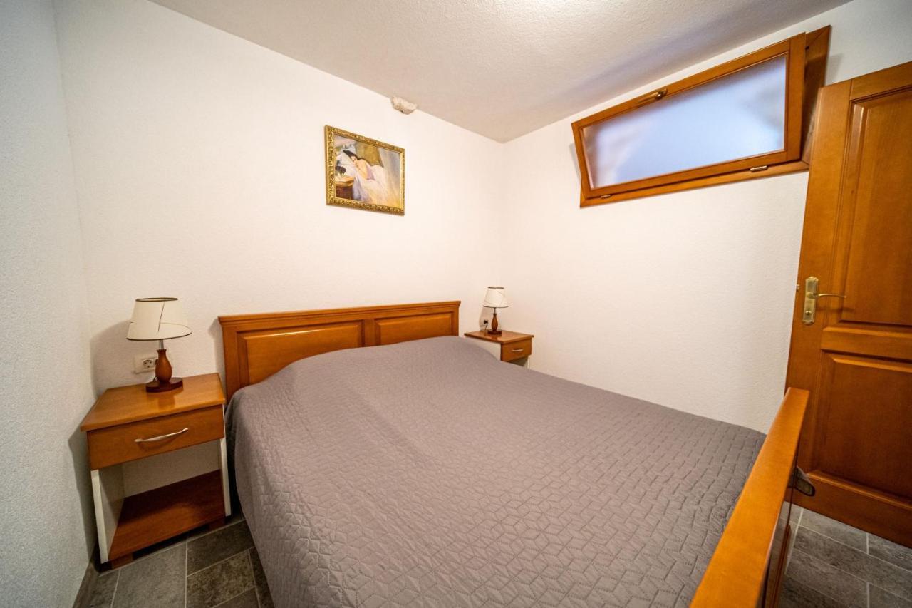 Apartments Mediteraneo Rogoznica روغوزنيكا المظهر الخارجي الصورة