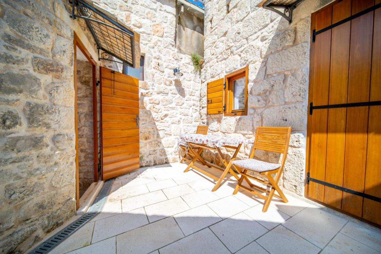 Apartments Mediteraneo Rogoznica روغوزنيكا المظهر الخارجي الصورة