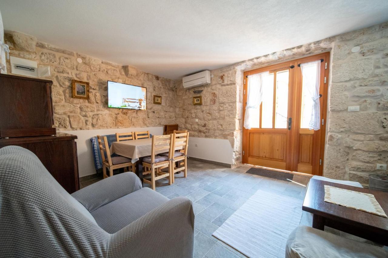 Apartments Mediteraneo Rogoznica روغوزنيكا المظهر الخارجي الصورة