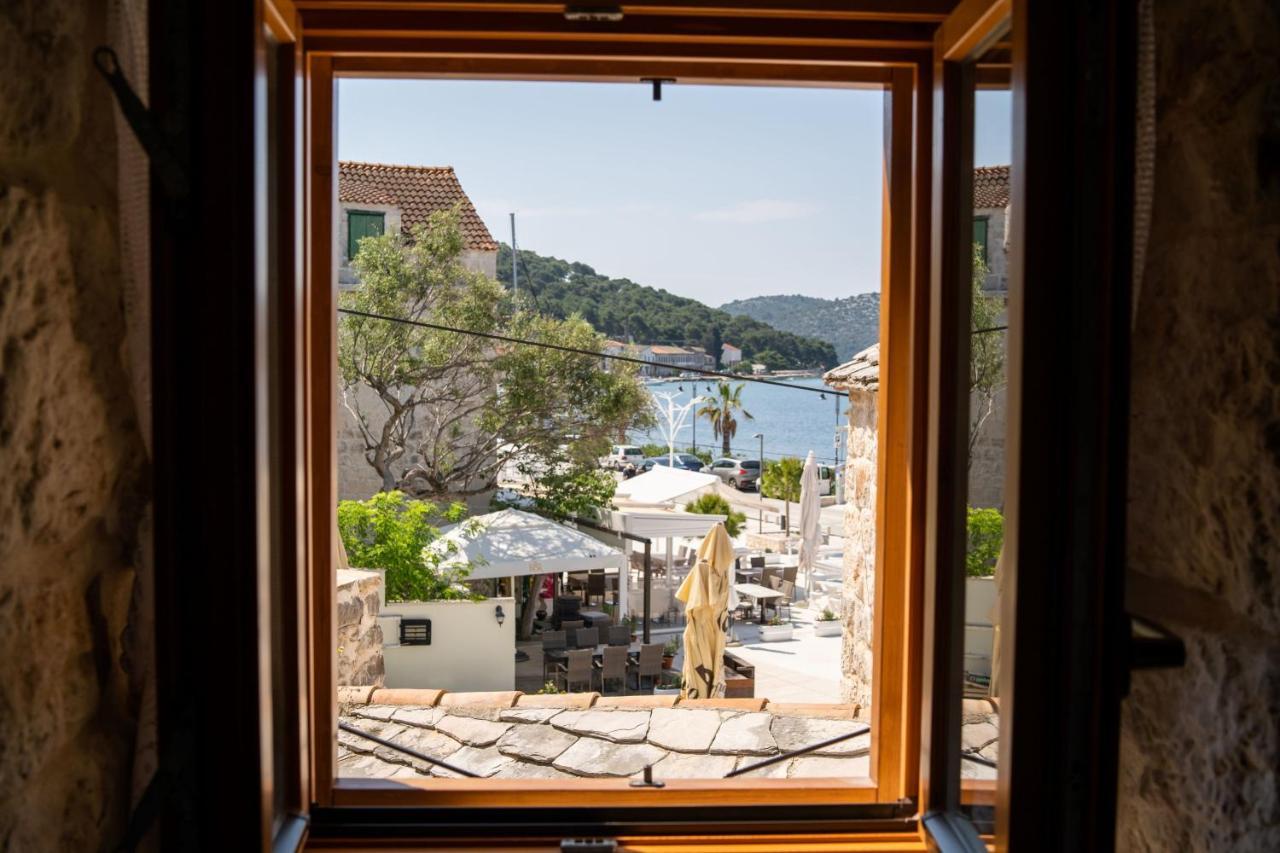 Apartments Mediteraneo Rogoznica روغوزنيكا المظهر الخارجي الصورة
