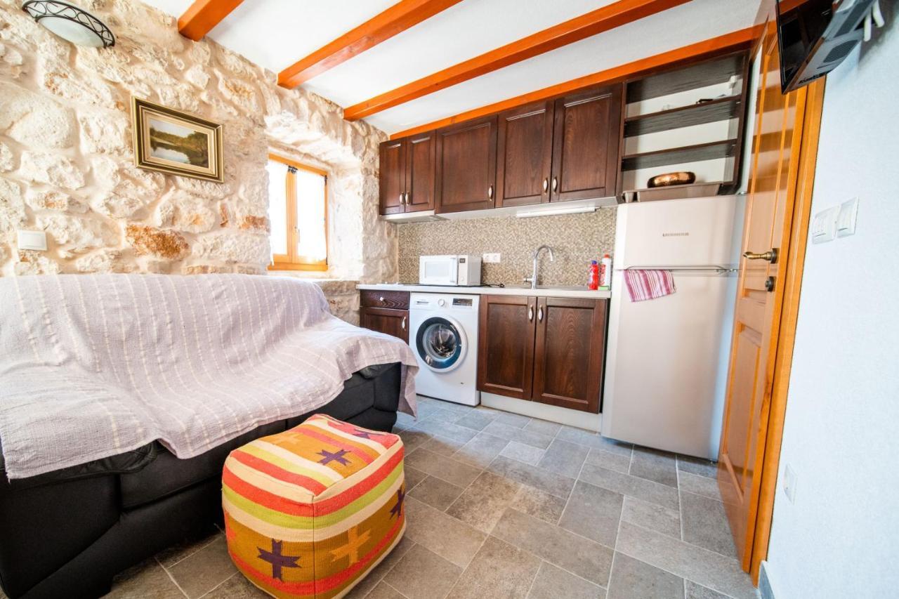 Apartments Mediteraneo Rogoznica روغوزنيكا المظهر الخارجي الصورة