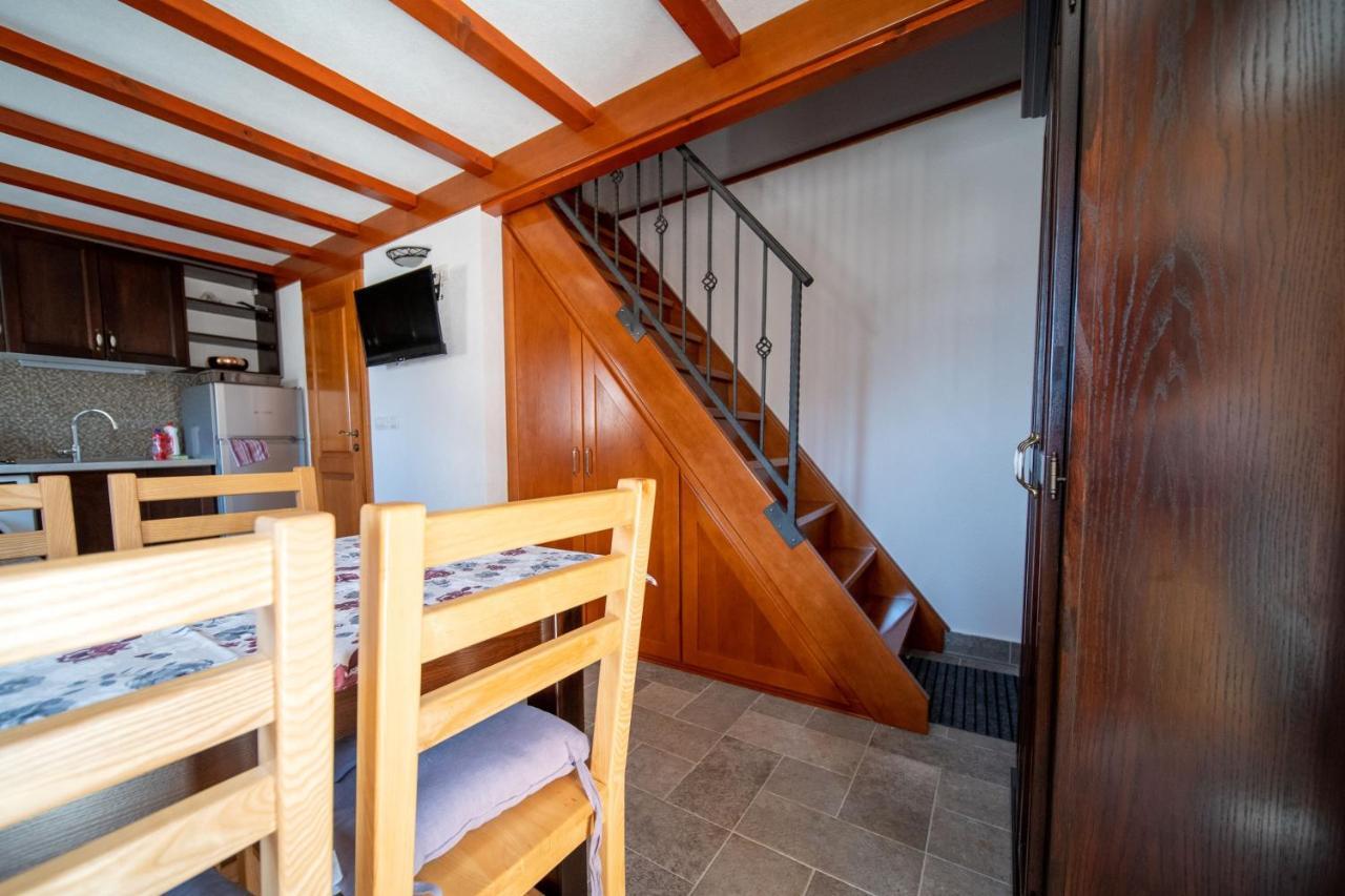 Apartments Mediteraneo Rogoznica روغوزنيكا المظهر الخارجي الصورة