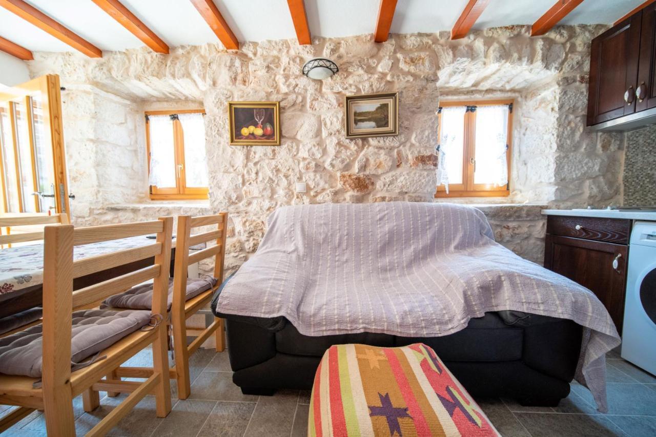 Apartments Mediteraneo Rogoznica روغوزنيكا المظهر الخارجي الصورة