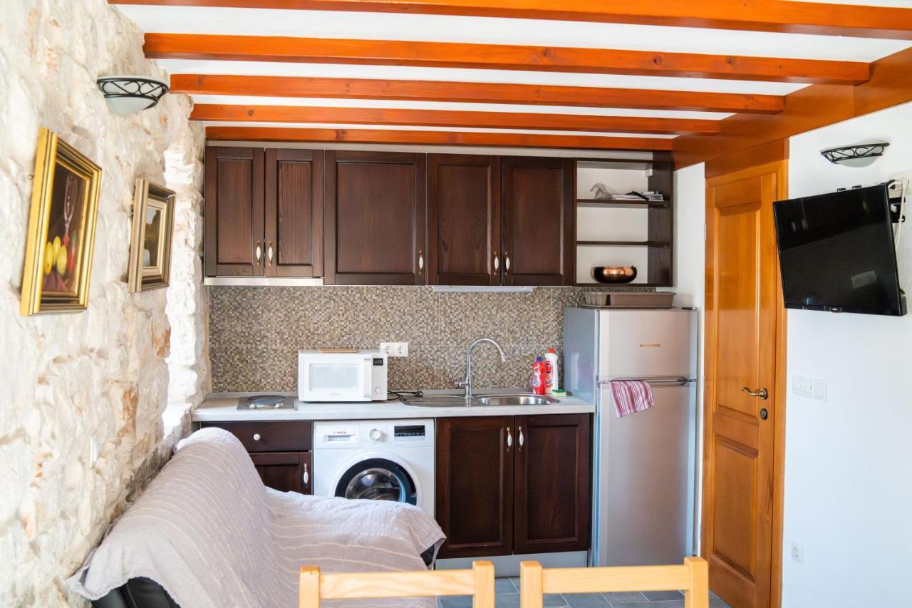 Apartments Mediteraneo Rogoznica روغوزنيكا المظهر الخارجي الصورة