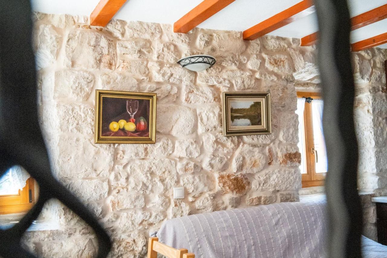 Apartments Mediteraneo Rogoznica روغوزنيكا المظهر الخارجي الصورة