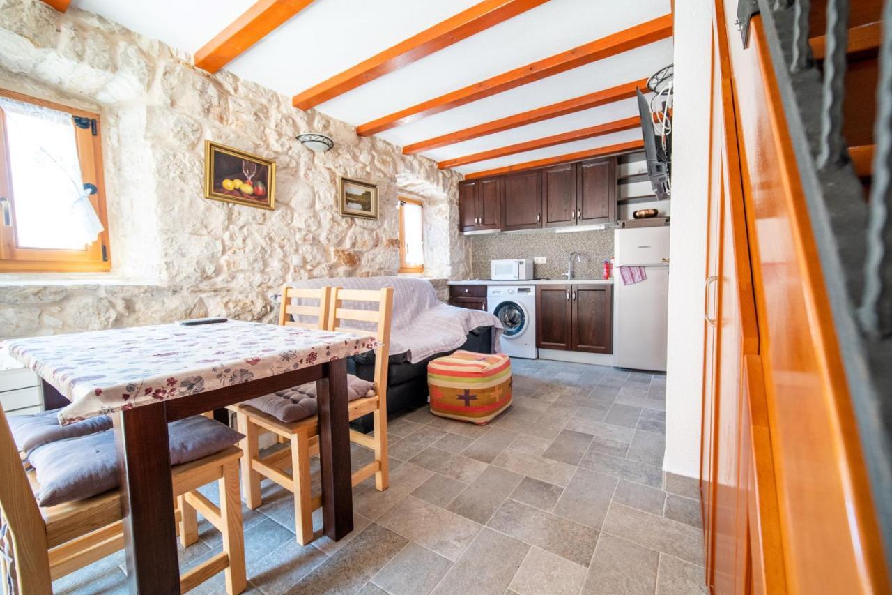 Apartments Mediteraneo Rogoznica روغوزنيكا المظهر الخارجي الصورة