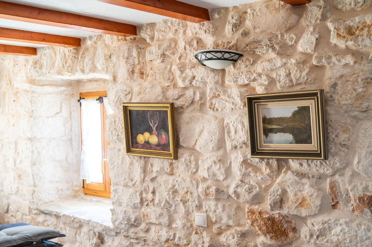 Apartments Mediteraneo Rogoznica روغوزنيكا المظهر الخارجي الصورة
